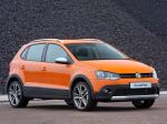 Volkswagen CrossPolo 2010 года